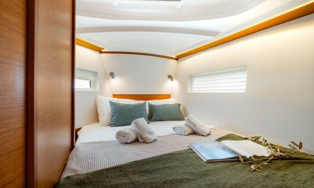 Jeanneau Sun Odyssey 380 | Filippos 2