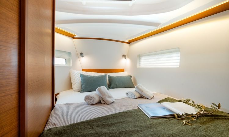 Jeanneau Sun Odyssey 380 | Filippos 2