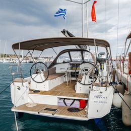 Jeanneau Sun Odyssey 380 | Filippos 2