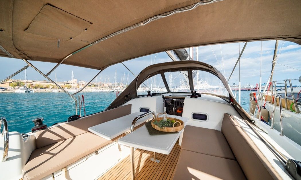 Jeanneau Sun Odyssey 380 | Filippos 2