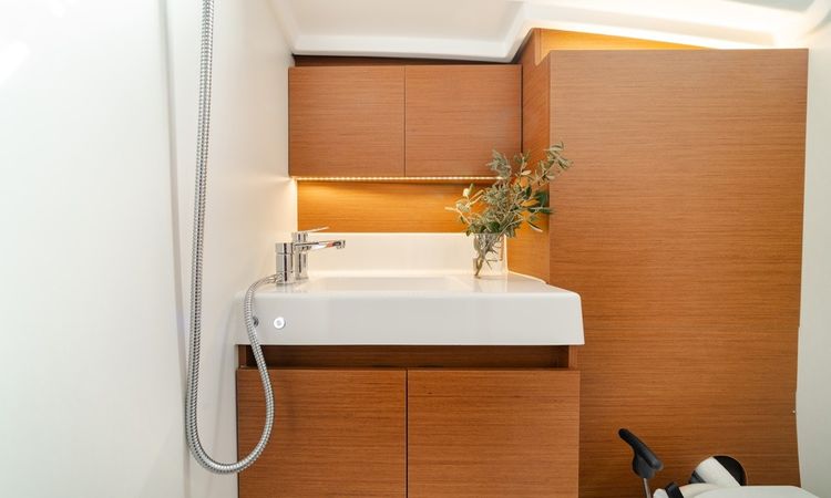 Jeanneau Sun Odyssey 380 | Filippos 2