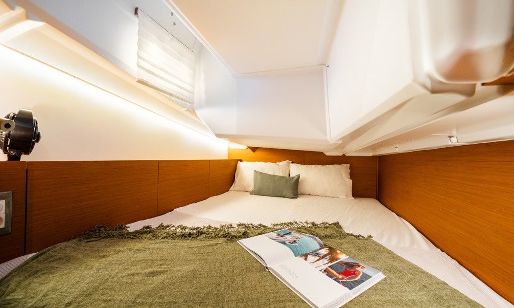 Jeanneau Sun Odyssey 380 | Filippos 2