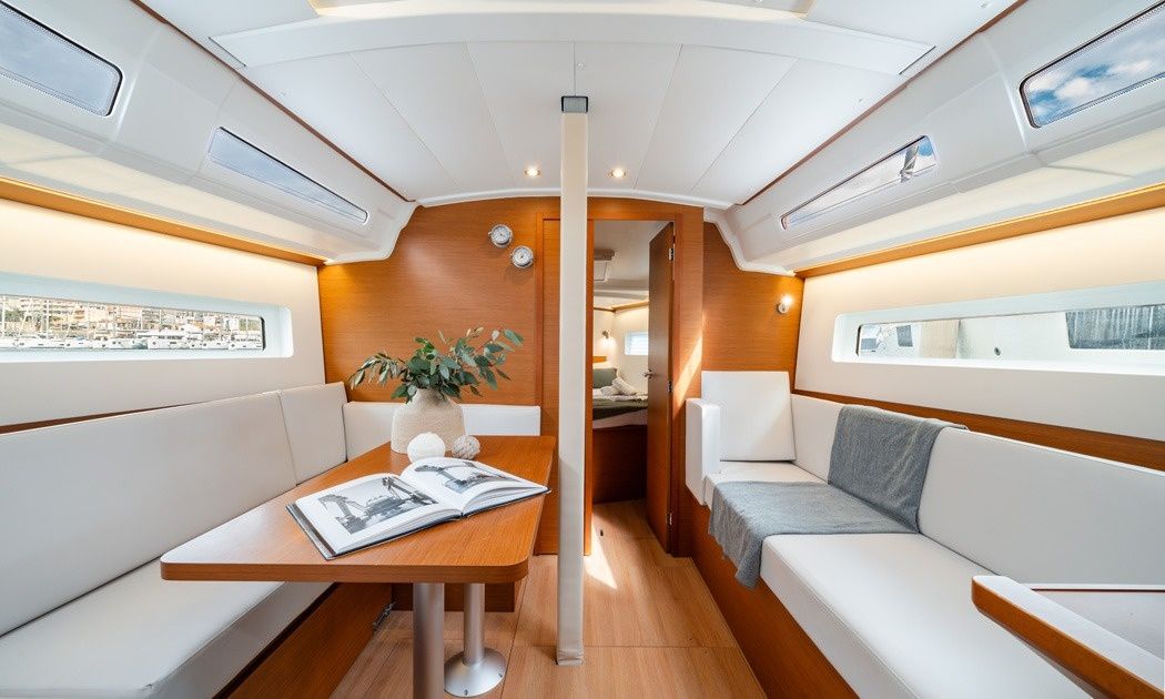 Jeanneau Sun Odyssey 380 | Filippos 2