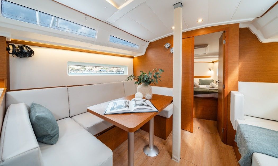Jeanneau Sun Odyssey 380 | Filippos 2