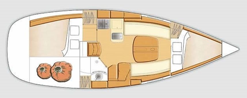 Beneteau First 31.7 | What