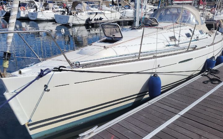 Beneteau First 31.7 | What