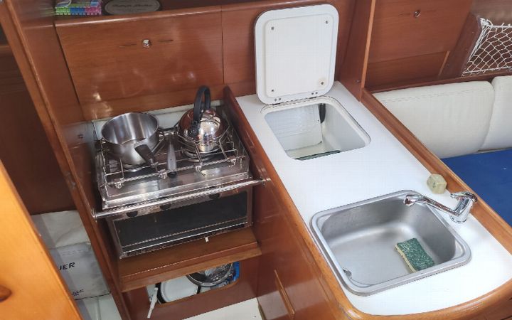 Beneteau First 31.7 | What