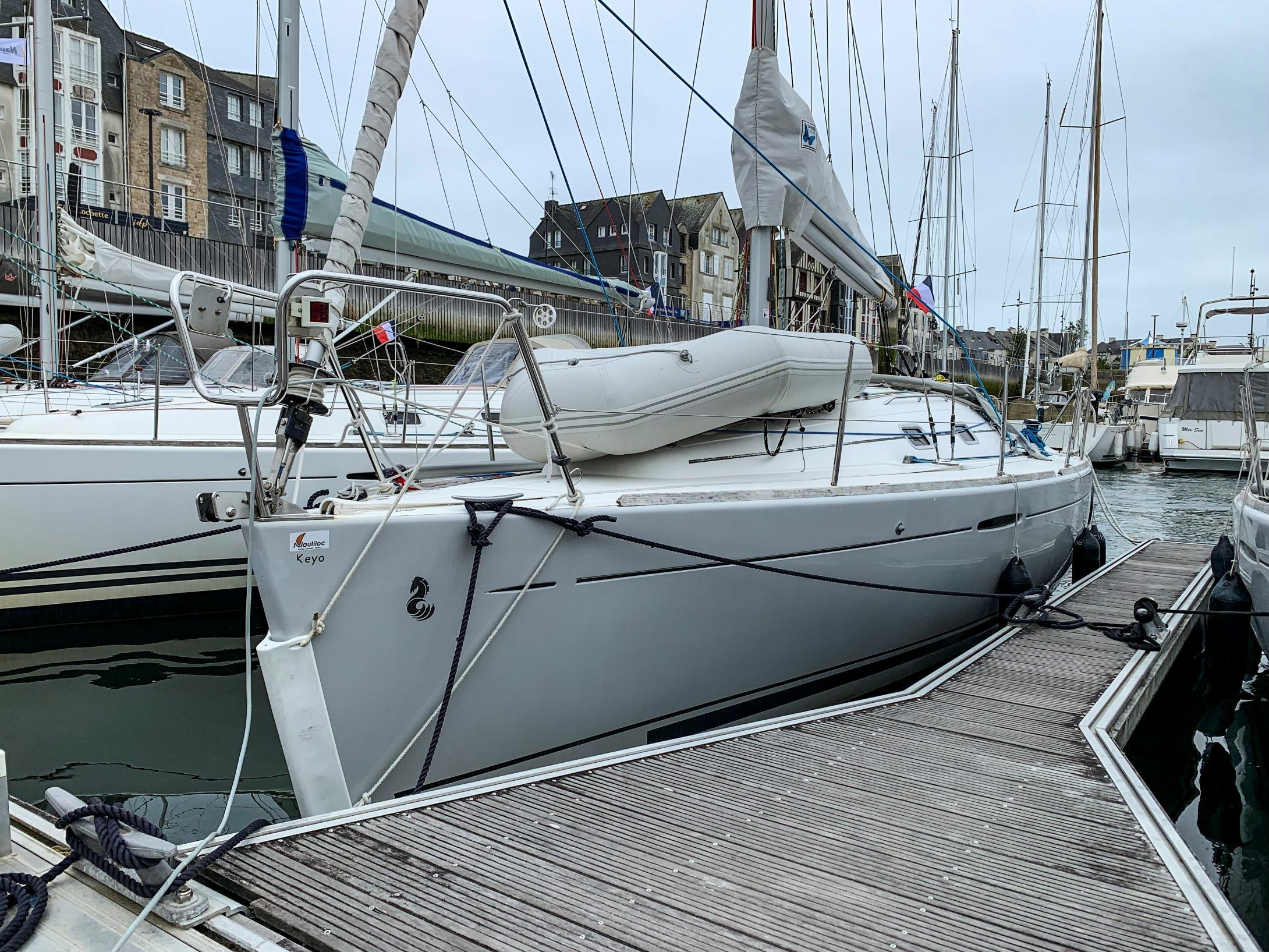 Beneteau First 31.7 | Keyo