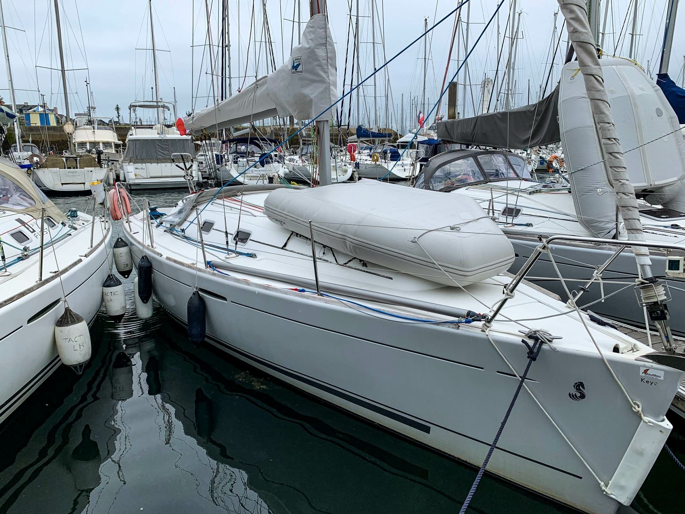 Beneteau First 31.7 | Keyo