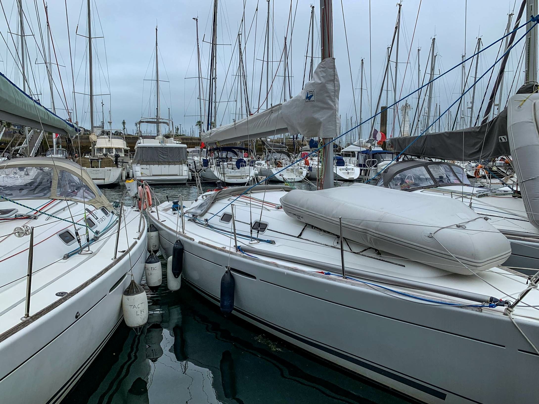 Beneteau First 31.7 | Keyo