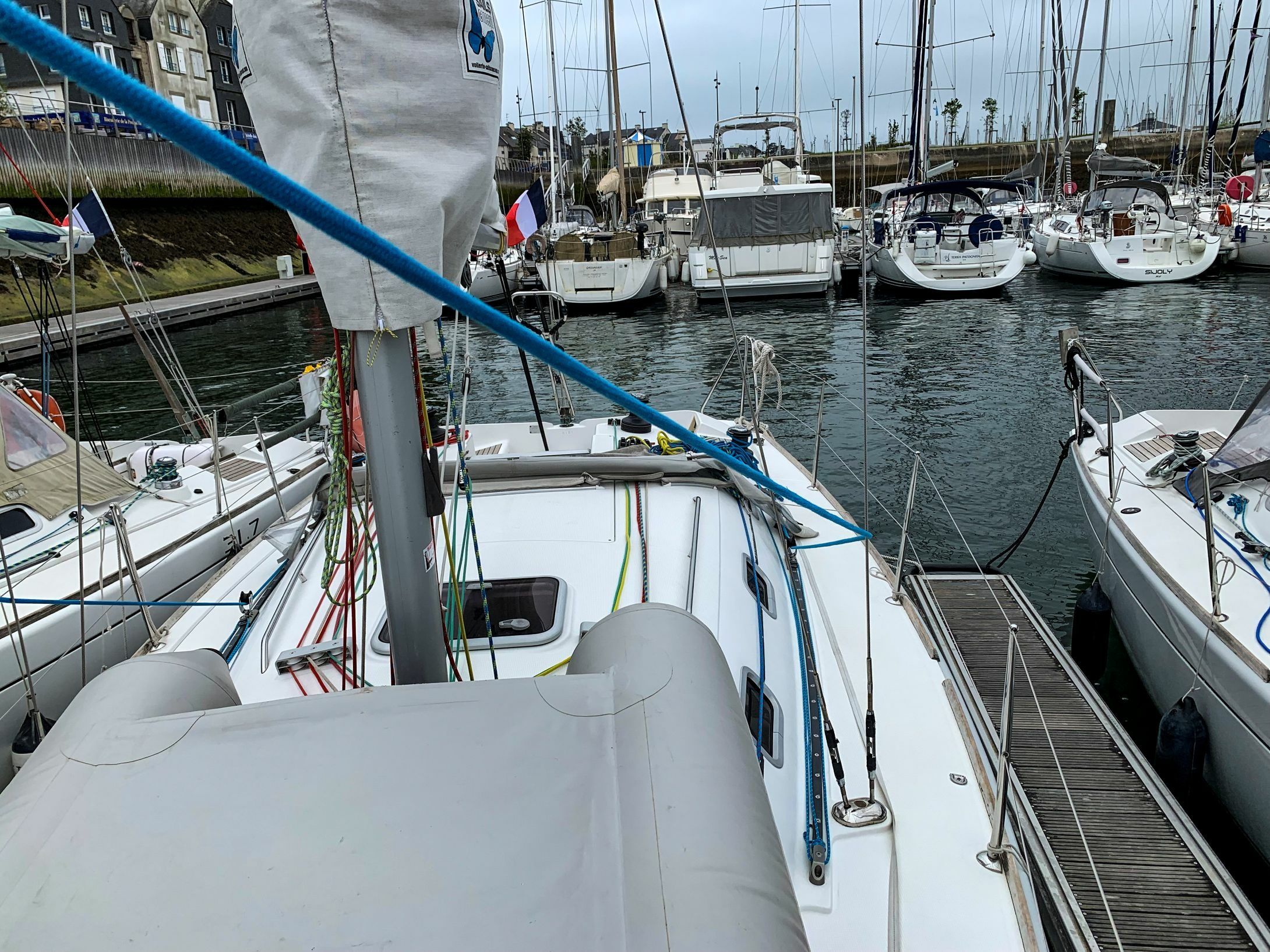 Beneteau First 31.7 | Keyo