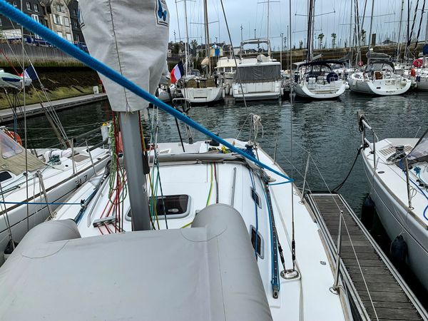 Beneteau First 31.7 | Keyo