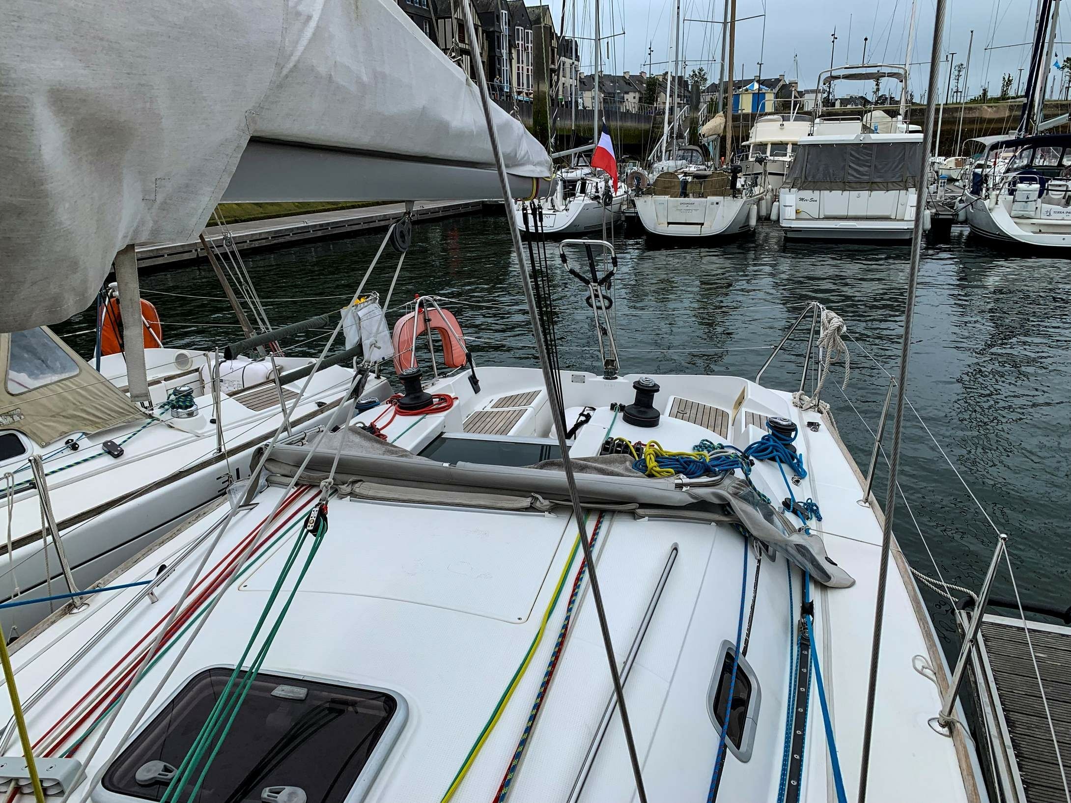 Beneteau First 31.7 | Keyo