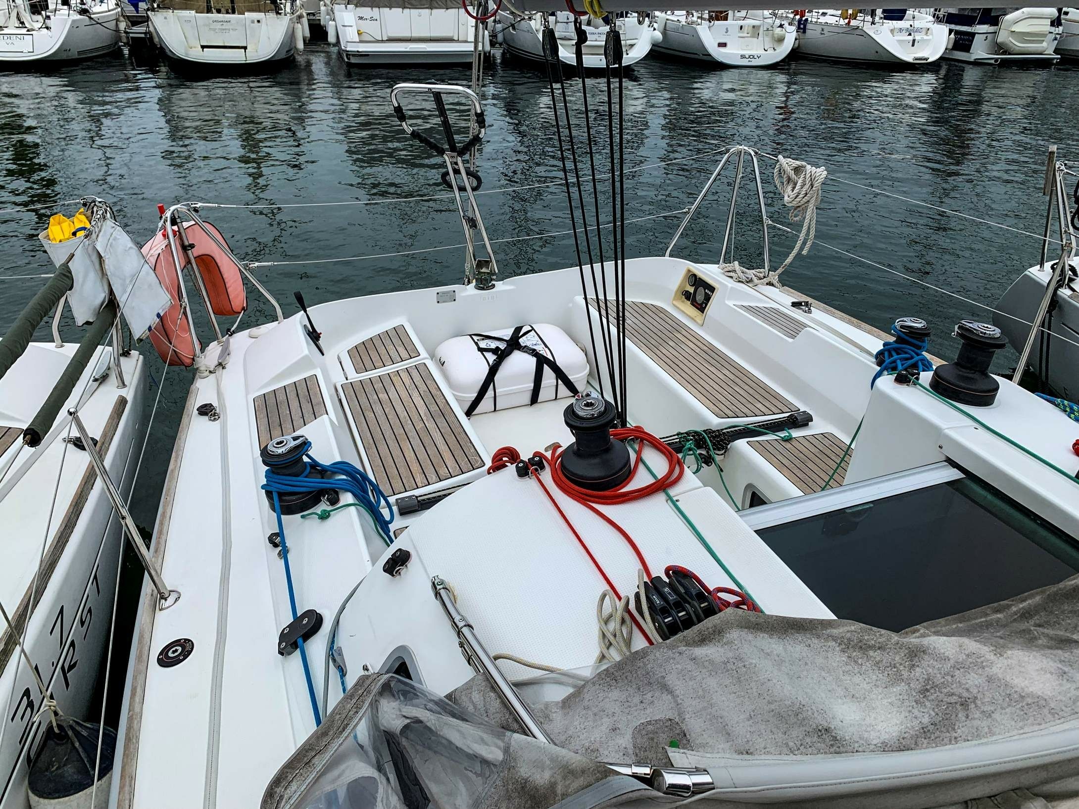 Beneteau First 31.7 | Keyo