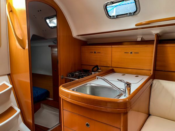 Beneteau First 31.7 | Keyo