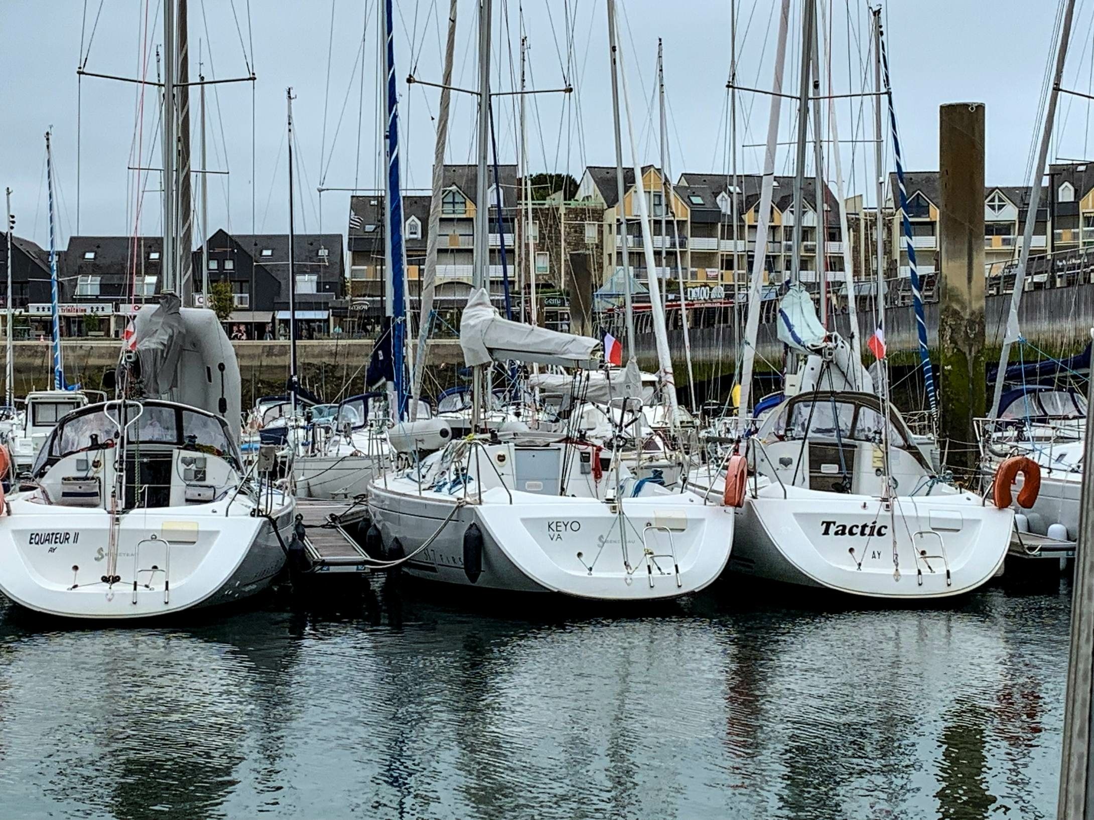 Beneteau First 31.7 | Keyo