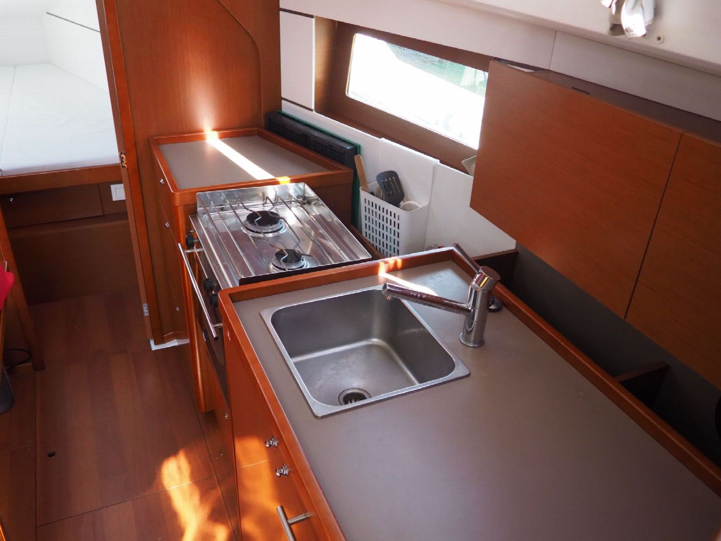 Beneteau Oceanis 35.1 | Nouvelle Vague