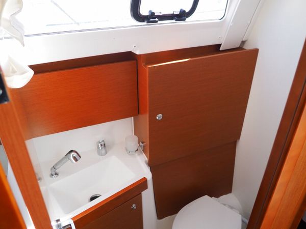 Beneteau Oceanis 35.1 | Nouvelle Vague