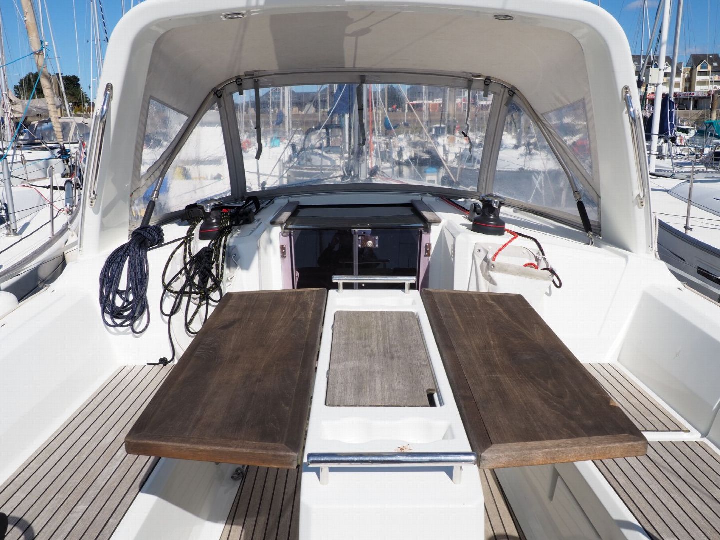 Beneteau Oceanis 35.1 | Nouvelle Vague