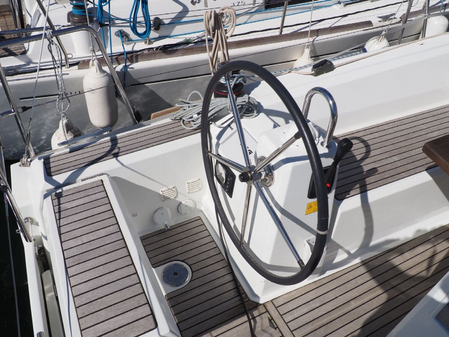 Beneteau Oceanis 35.1 | Nouvelle Vague