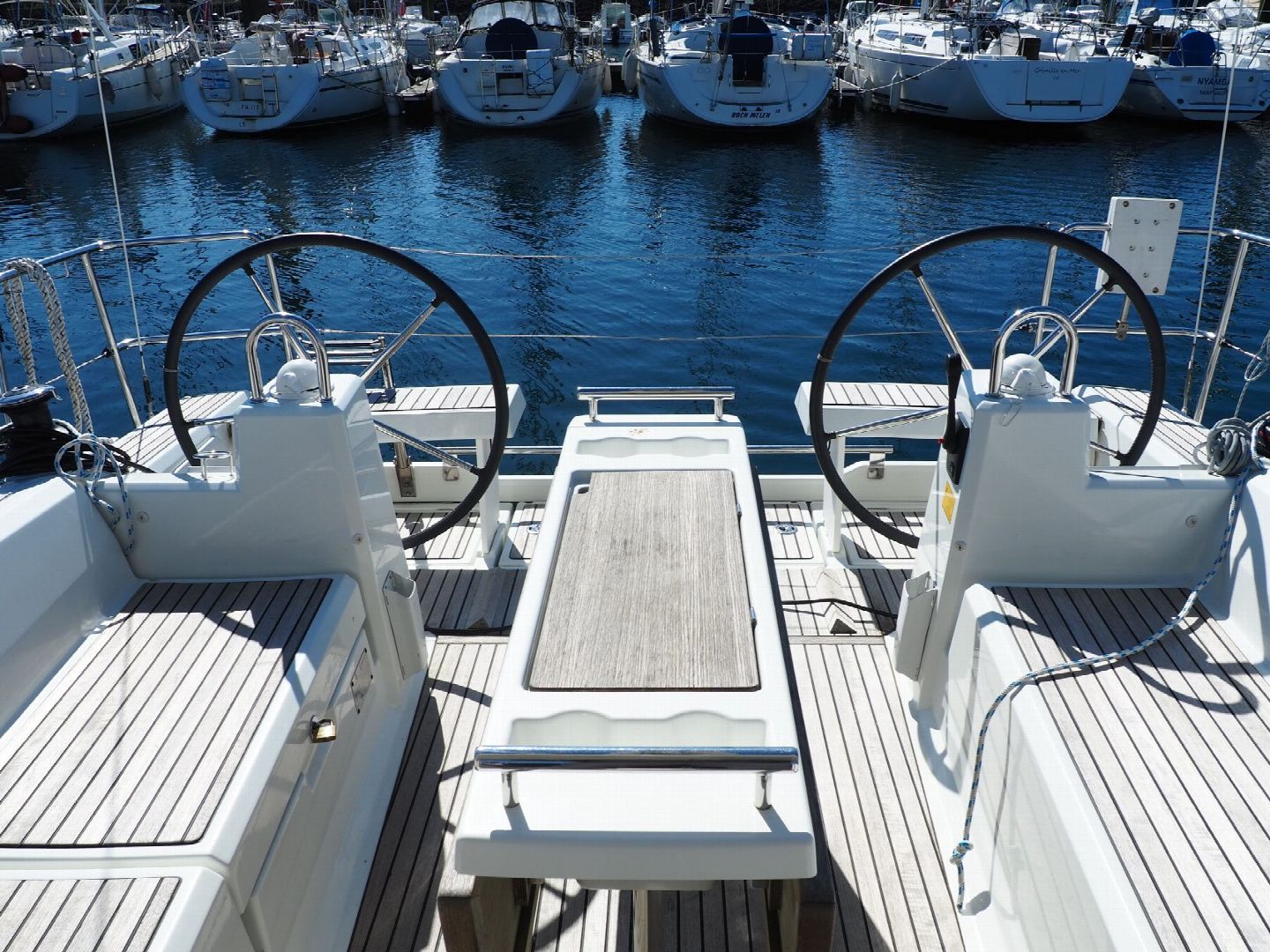 Beneteau Oceanis 35.1 | Nouvelle Vague