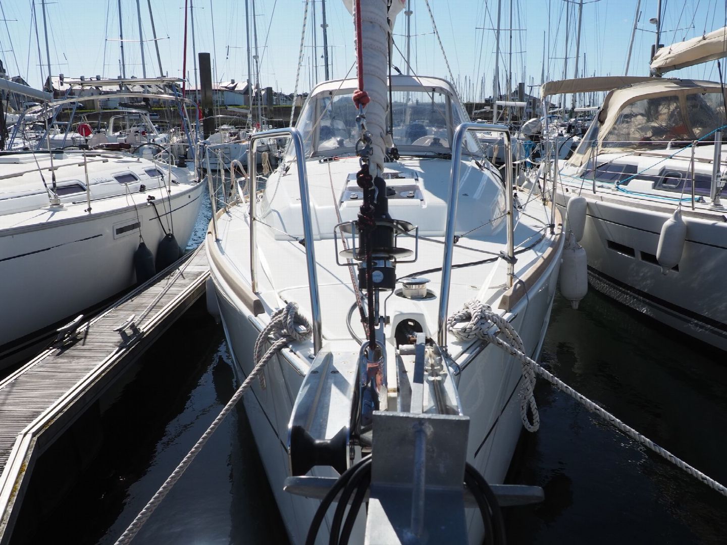 Beneteau Oceanis 35.1 | Nouvelle Vague