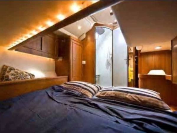 Jeanneau Sun Odyssey 51 | Margo