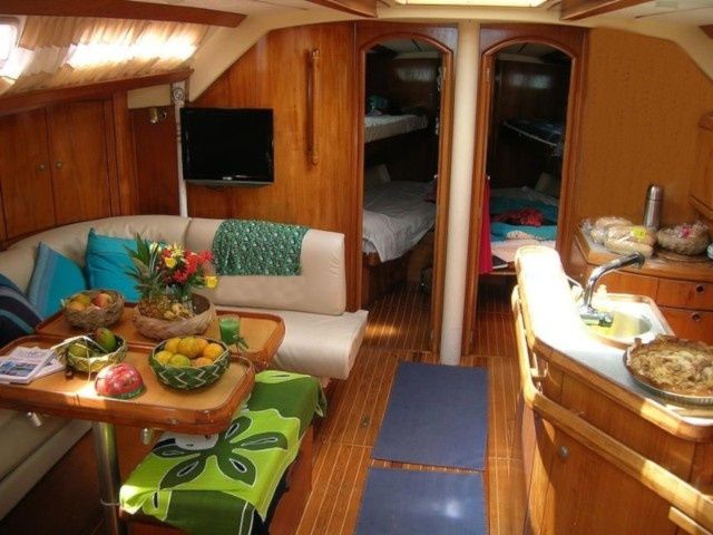 Jeanneau Sun Odyssey 51 | Margo