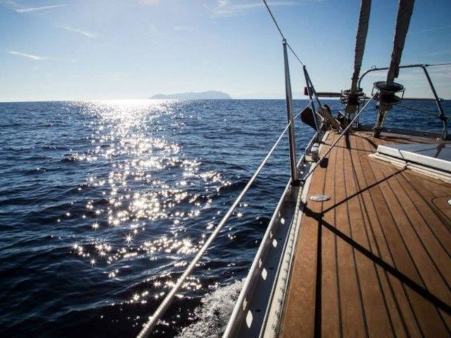Jeanneau Sun Odyssey 51 | Margo