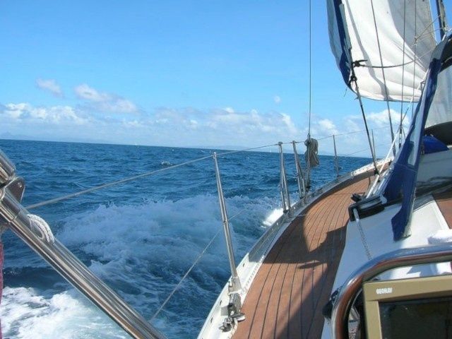 Jeanneau Sun Odyssey 51 | Margo