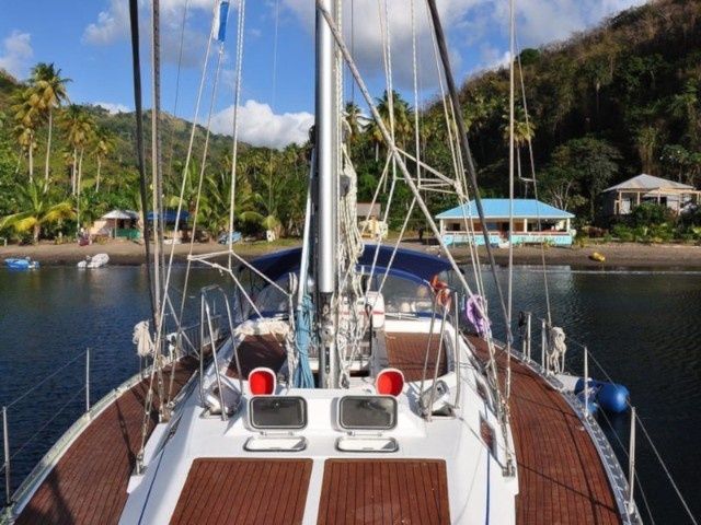 Jeanneau Sun Odyssey 51 | Margo