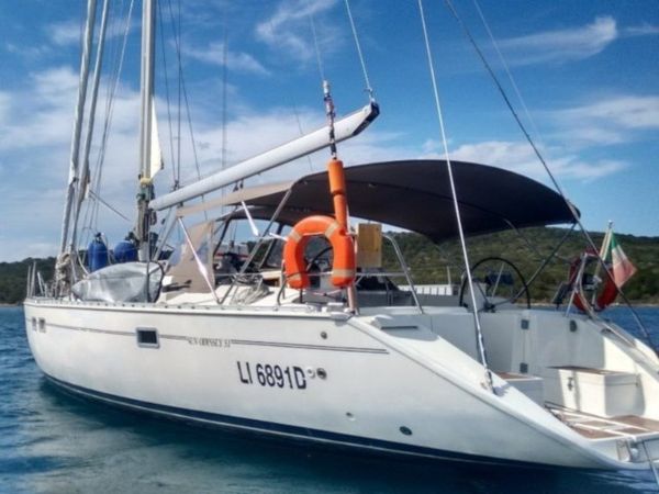Jeanneau Sun Odyssey 51 | Margo