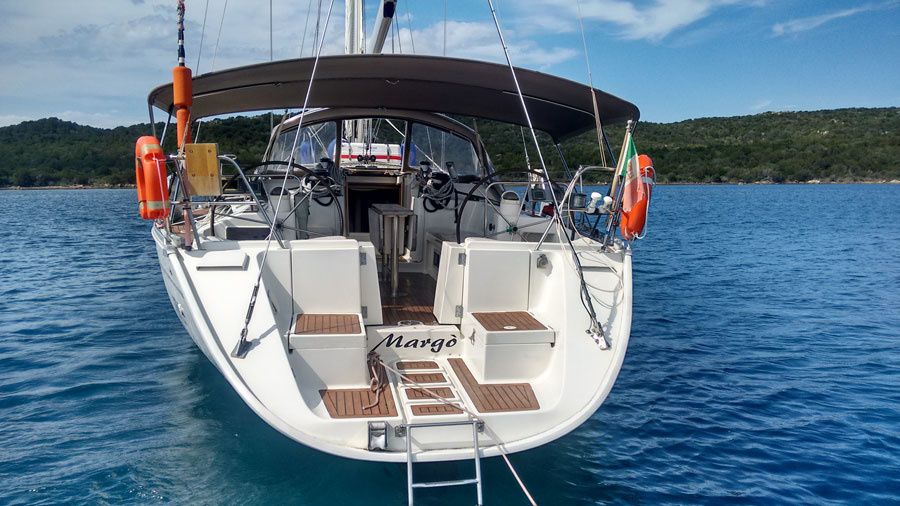 Jeanneau Sun Odyssey 51 | Margo