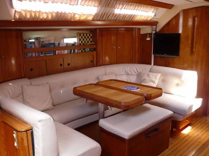 Jeanneau Sun Odyssey 51 | Margo