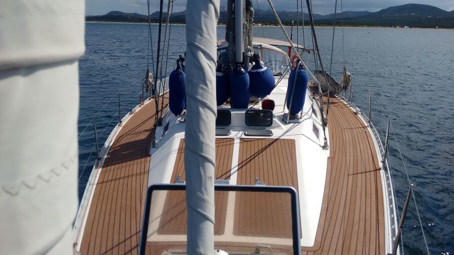 Jeanneau Sun Odyssey 51 | Margo