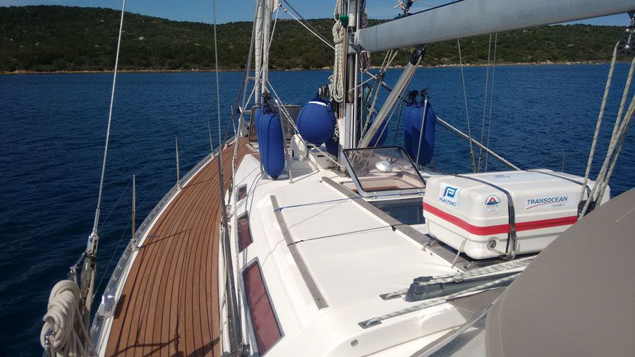 Jeanneau Sun Odyssey 51 | Margo