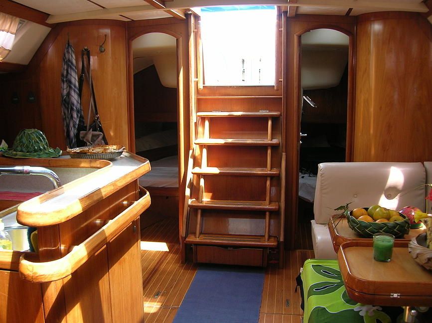Jeanneau Sun Odyssey 51 | Margo