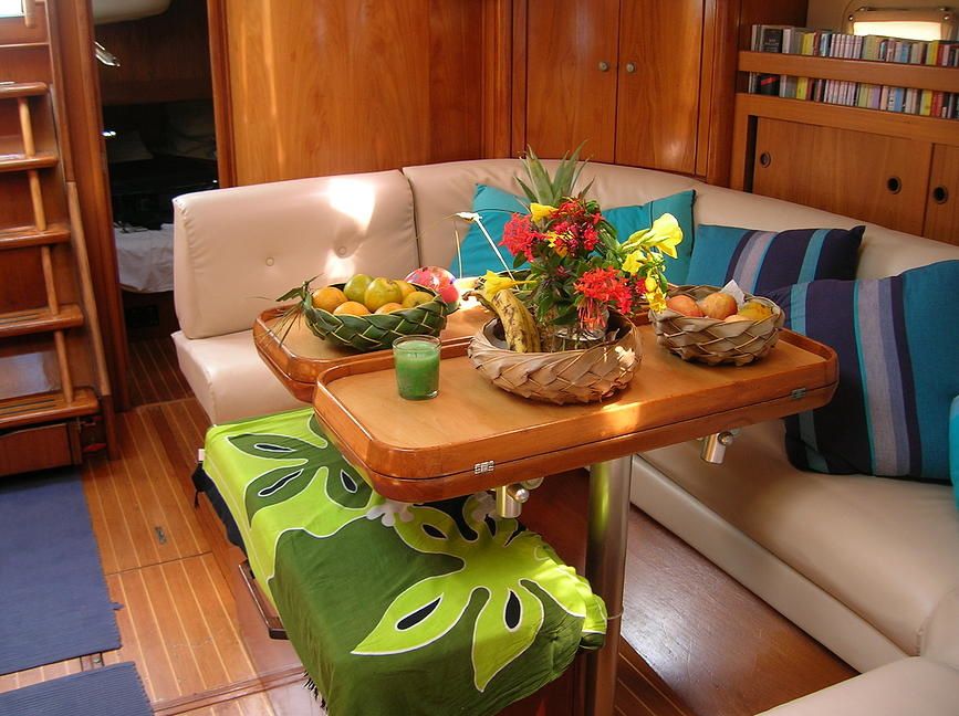 Jeanneau Sun Odyssey 51 | Margo