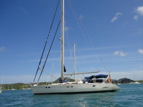 Jeanneau Sun Odyssey 51 | Margo