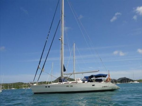 Jeanneau Sun Odyssey 51 | Margo