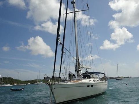 Jeanneau Sun Odyssey 51 | Margo
