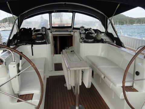 Jeanneau Sun Odyssey 51 | Margo