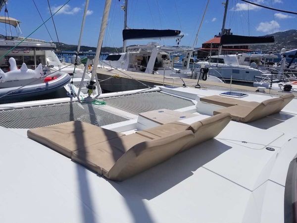 Fountaine Pajot Saba 50 | Mariann