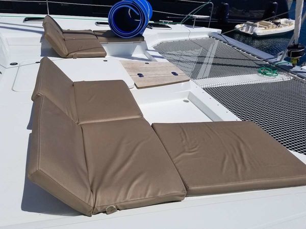 Fountaine Pajot Saba 50 | Mariann