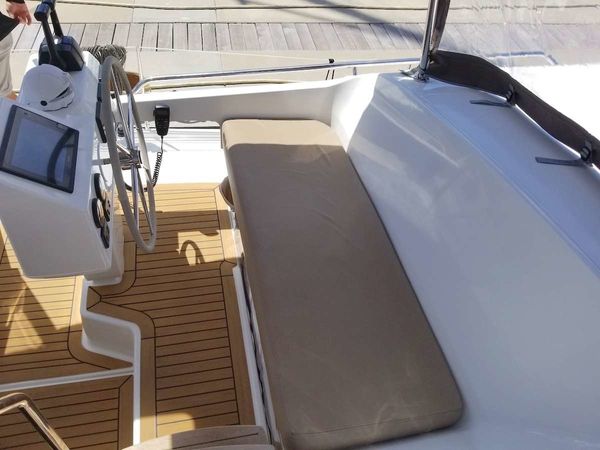Fountaine Pajot Saba 50 | Mariann