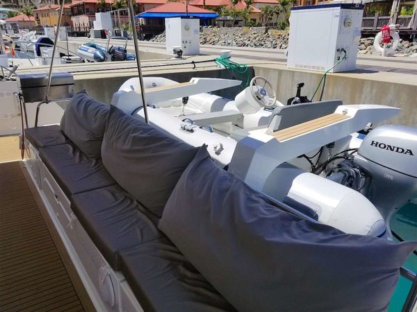 Fountaine Pajot Saba 50 | Mariann