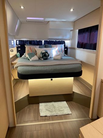 Fountaine Pajot Saba 50 | Mariann