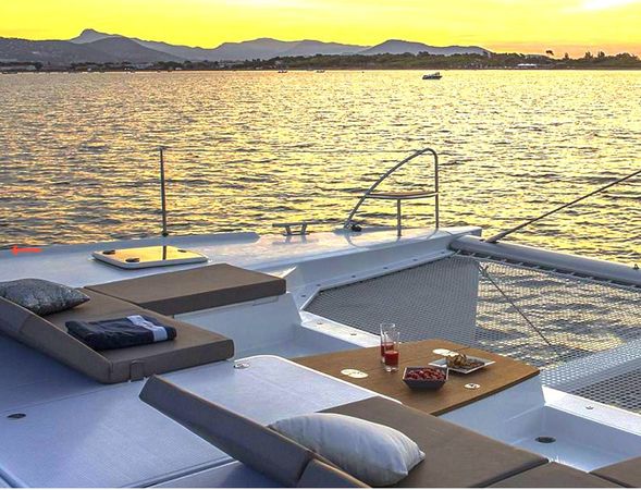 Fountaine Pajot Saba 50 | Mariann