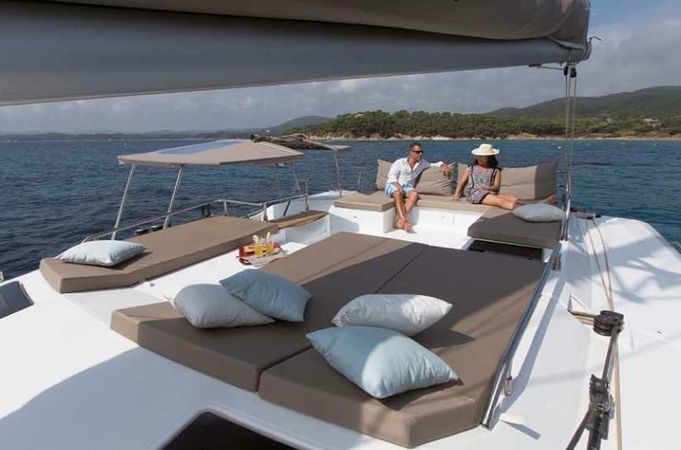 Fountaine Pajot Saba 50 | Mariann