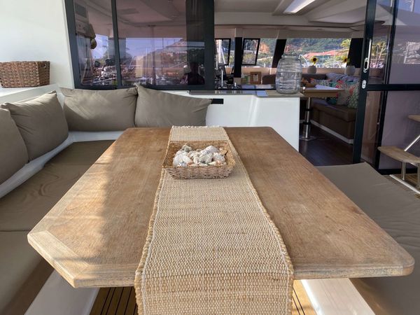 Fountaine Pajot Saba 50 | Mariann